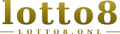lotto8 โลโก้